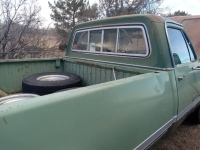 1973 Dodge D200 for sale in Michigan (ID-131971)