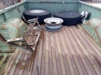 1973 Dodge D200 for sale in Michigan (ID-131971)