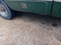 1973 Dodge D200 for sale in Michigan (ID-131971)