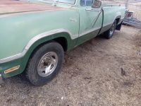 1973 Dodge D200 for sale in Michigan (ID-131971)
