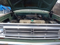 1973 Dodge D200 for sale in Michigan (ID-131971)