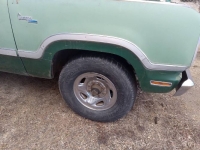 1973 Dodge D200 for sale in Michigan (ID-131971)