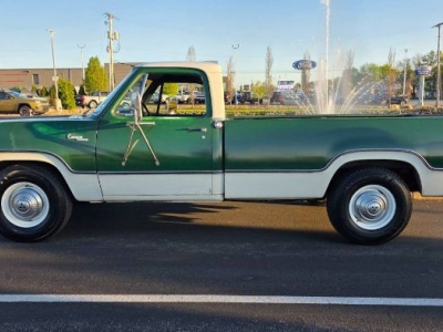 1973 Dodge D200 for sale