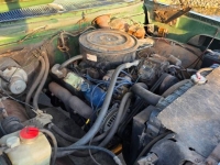 1973 Dodge D200 for sale in Michigan (ID-163429)