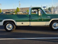 1973 Dodge D200 for sale in Michigan (ID-163429)
