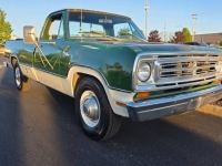 1973 Dodge D200 for sale in Michigan (ID-163429)