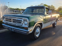 1973 Dodge D200 for sale in Michigan (ID-163429)