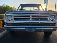 1973 Dodge D200 for sale in Michigan (ID-163429)