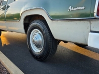 1973 Dodge D200 for sale in Michigan (ID-163429)
