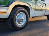 1973 Dodge D200 for sale in Michigan (ID-163429)