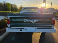 1973 Dodge D200 for sale in Michigan (ID-163429)