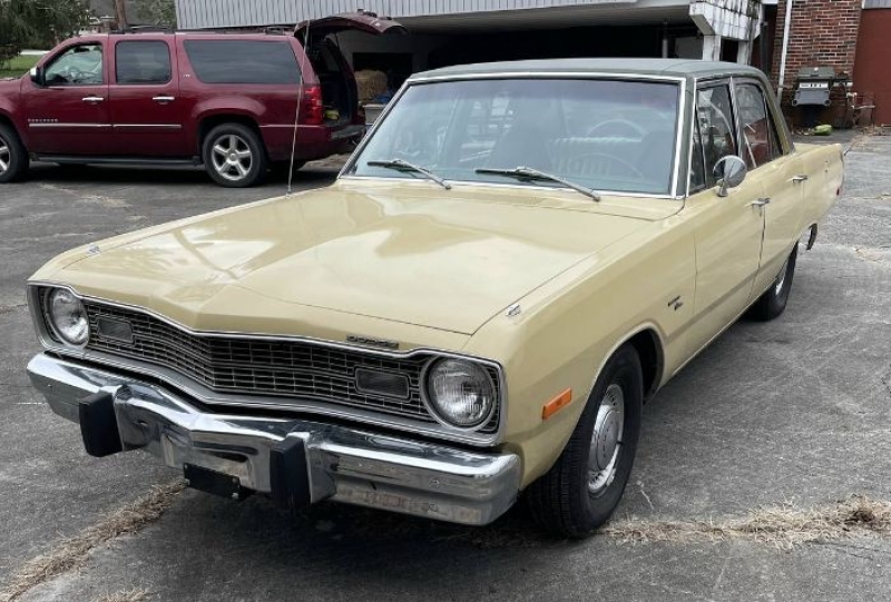 1973 Dodge Dart for sale in Michigan (ID-95041)