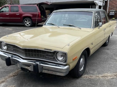 1973 Dodge Dart for sale