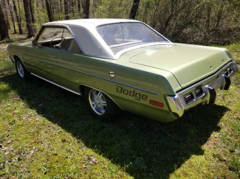 1973 Dodge Dart for sale in Michigan (ID-104681)