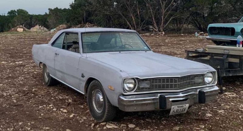 1973 Dodge Dart for sale in Michigan (ID-112867) 1973 Dodge Dart for sale in Michigan (ID-112867)