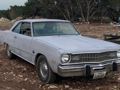1973 Dodge Dart for sale
