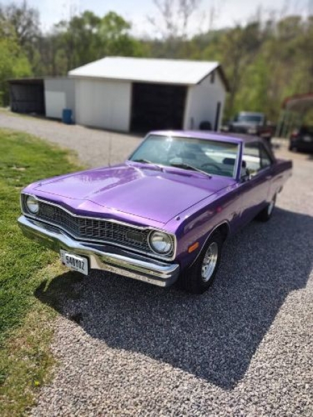 1973 Dodge Dart for sale in Michigan (ID-115978) 1973 Dodge Dart for sale in Michigan (ID-115978)