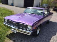 1973 Dodge Dart for sale in Michigan (ID-115978)