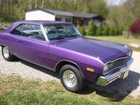 1973 Dodge Dart for sale in Michigan (ID-115978)