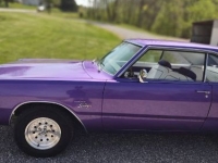 1973 Dodge Dart for sale in Michigan (ID-115978)