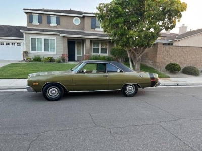 1973 Dodge Dart for sale