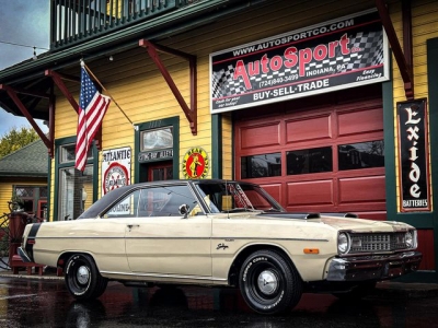 1973 Dodge Dart for sale