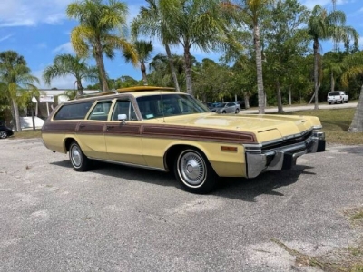 1973 Dodge Monaco for sale