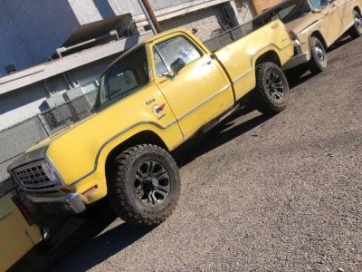 1973 Dodge Ram for sale 1973 Dodge Ram for sale