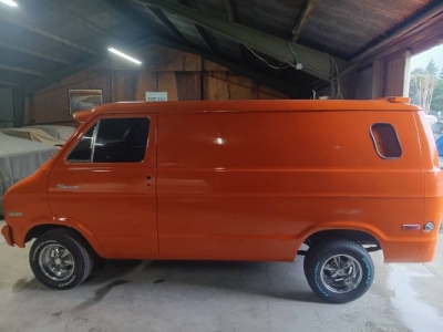 1973 Dodge Van for sale
