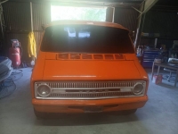 1973 Dodge Van for sale in Michigan (ID-161942)