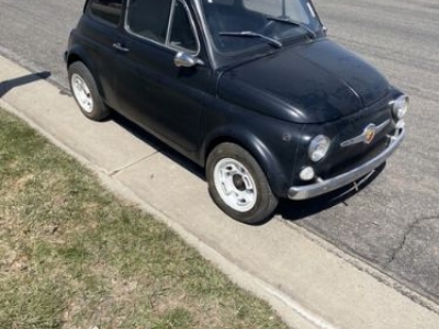 1973 Fiat 500 for sale
