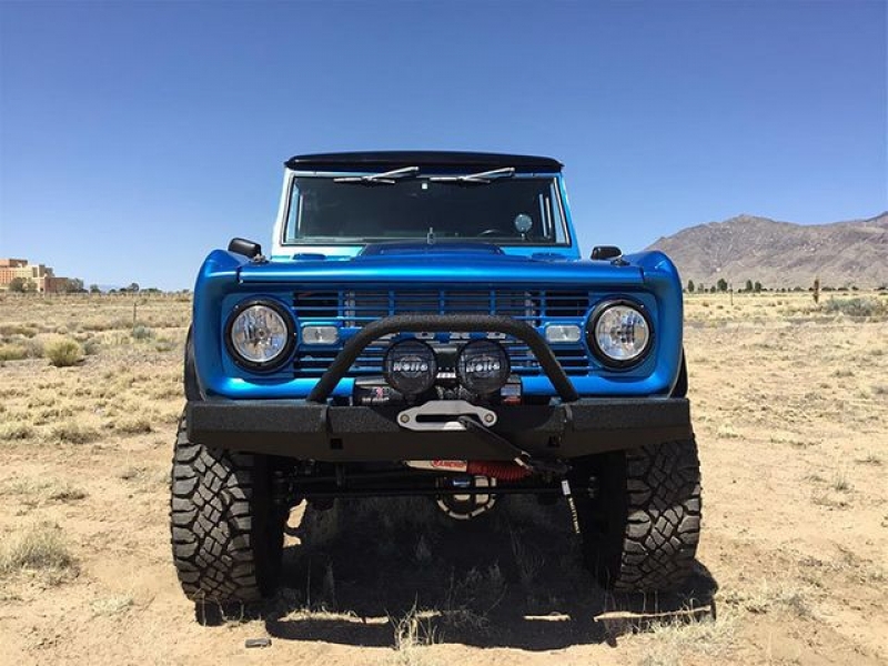 1973 Ford Bronco for sale in Riverhead, New York (ID-108056)
