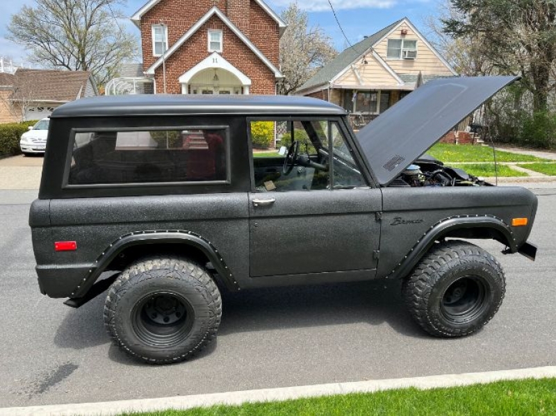 1973 Ford Bronco for sale in Michigan (ID-108838)