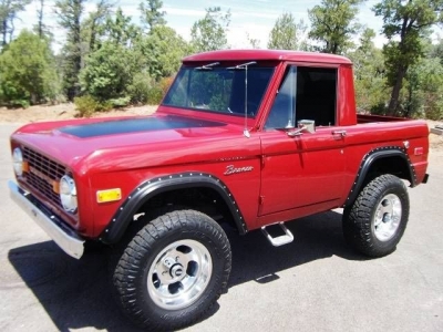 1973 Ford Bronco for sale