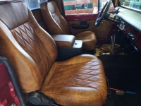 1973 Ford Bronco for sale in Michigan (ID-109473)