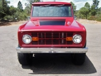 1973 Ford Bronco for sale in Michigan (ID-109473)