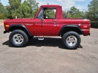 1973 Ford Bronco for sale in Michigan (ID-109473)
