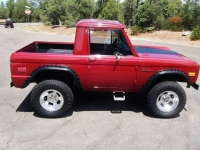 1973 Ford Bronco for sale in Michigan (ID-109473)