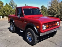 1973 Ford Bronco for sale in Michigan (ID-109473)