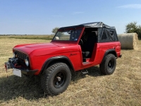 1973 Ford Bronco for sale in Michigan (ID-110281)