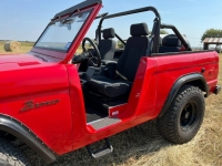 1973 Ford Bronco for sale in Michigan (ID-110281)