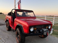 1973 Ford Bronco for sale in Michigan (ID-110281)