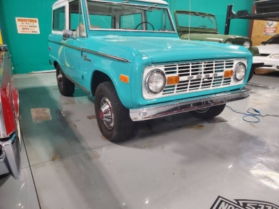 1973 Ford Bronco for sale
