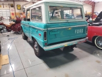 1973 Ford Bronco for sale in Michigan (ID-110397)