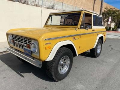 1973 Ford Bronco for sale 1973 Ford Bronco for sale