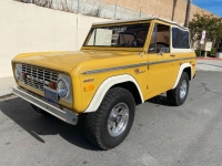 1973 Ford Bronco for sale in Michigan (ID-112940)