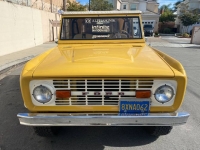 1973 Ford Bronco for sale in Michigan (ID-112940)