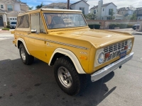 1973 Ford Bronco for sale in Michigan (ID-112940)