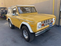 1973 Ford Bronco for sale in Michigan (ID-112940)