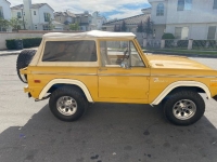1973 Ford Bronco for sale in Michigan (ID-112940)